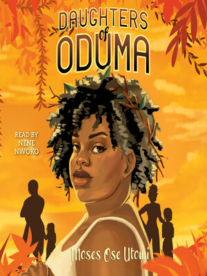 cover image of Daughters of Oduma
